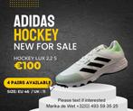 Adidas Hockey Lux 2.2S, Wit, Overige typen, Nieuw, Ophalen of Verzenden