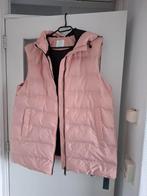 Roze Bodywarmer met Capuchon, Ophalen