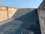 Basalt split grind 8/16, Nieuw, Split, Basalt, Antraciet