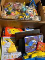 5 grote dozen vol pokemon kaarten / spullen, Hobby en Vrije tijd, Ophalen, Gebruikt, Overige typen