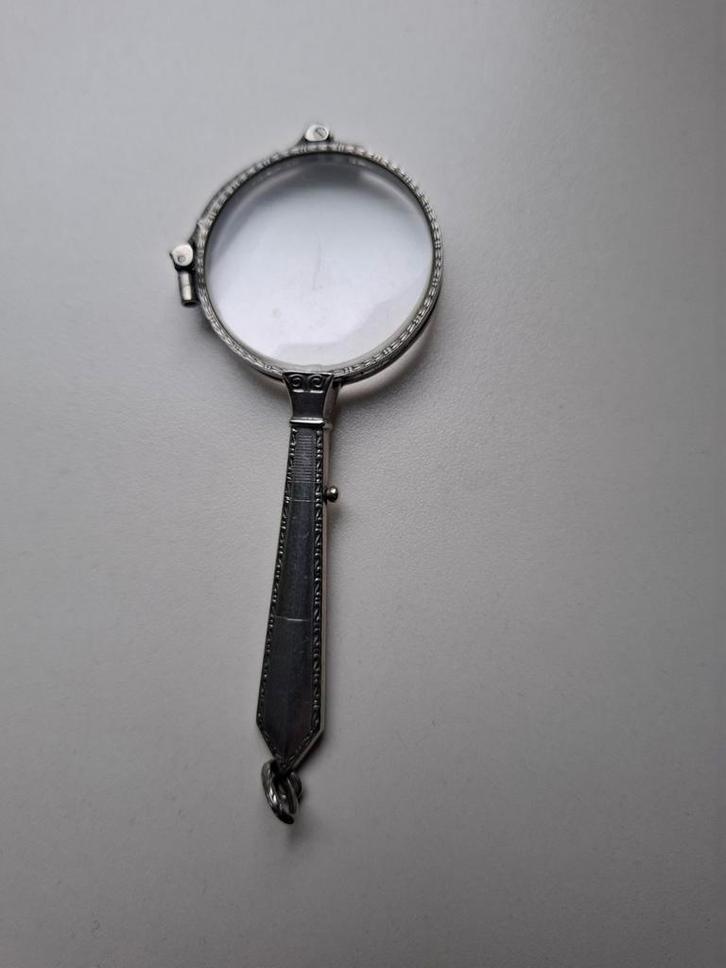Antieke Lorgnet, Antiek en Kunst, Antiek | Overige Antiek, Ophalen of Verzenden