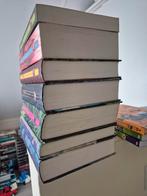 Harry Potter - Complete serie 1 tm 7 - 5x hardcover, Boeken, Ophalen of Verzenden, Gelezen