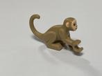 Lego nieuwe donker beige aap / monkey