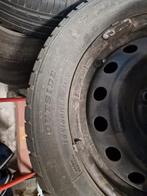 Winterbanden set Toyota Yaris (2007) - 185/60R15, Ophalen, Gebruikt