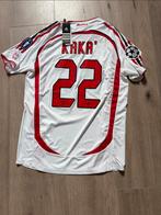 Ac milan 2007 shirt - Kaka #22, Sport en Fitness, Ophalen of Verzenden, Nieuw, Shirt