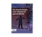 De psychologie van arbeid en gezondheid schaufeli, Wilmar schaufeli, Zo goed als nieuw, Beta, HBO