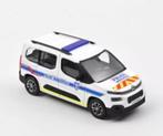 Citroen Berlingo Police Municiaple II 1/43 Norev ref: 155768, Verzenden, Nieuw, Auto, Norev