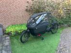 Batavus fier 2 enviolo bakfiets, Fietsen en Brommers, Fietsen | Bakfietsen, Gebruikt, 2 kinderen, Elektrisch, Ophalen