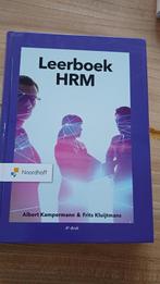 Leerboek HRM - Kluijtmans & Kampermans | 9789001749781, Ophalen of Verzenden, Beta, Zo goed als nieuw, HBO