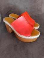 Prima Donna - Rode hakken maat 40, Kleding | Dames, Schoenen, Ophalen of Verzenden, Zo goed als nieuw, Rood