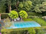 Zwembadoverkapping 10mx5m, Tuin en Terras, Zwembad-toebehoren, Ophalen, Gebruikt