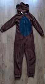 Onesie beer maat 134-140, Ophalen, Gebruikt, Jongen of Meisje