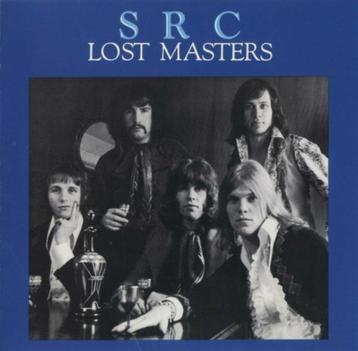 CD: SRC – Lost Masters (ZGAN) beschikbaar voor biedingen