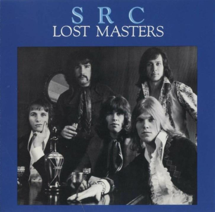 CD: SRC – Lost Masters (ZGAN), Cd's en Dvd's, Cd's | Rock, Zo goed als nieuw, Poprock, Ophalen of Verzenden