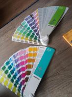 Pantone kleurenwaaiers., Ophalen of Verzenden, Nieuw, Overige typen
