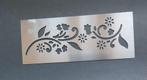 Snij/Embossingmal bloemen, Ophalen of Verzenden, Gebruikt, Natuur, Pons of Mal