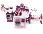 Smoby baby nurse, Ophalen, Zo goed als nieuw
