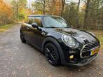 Mini ONE 1.2 Twin Turbo 2017 Zwart, Auto's, Mini, Voorwielaandrijving, Stof, 74 pk, 4 stoelen