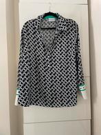 Herzen’ s Angelegenheit Blouse zijde maat 44, Kleding | Dames, Verzenden, Zo goed als nieuw, Maat 42/44 (L)