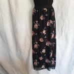 Mooie rok, onderkant is doorschijnend. Mt 32. Merk Divided, ., Zwart, Ophalen of Verzenden, Zo goed als nieuw