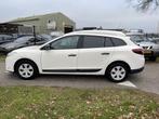 Renault Mégane 1.5 dCi Dynamique | Grijs Kenteken | Navigat, Voorwielaandrijving, Stof, Gebruikt, 4 cilinders