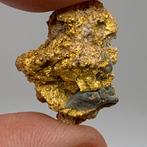 Goud Nugget Specimen 8,75g uit Alaska, Verzenden, Zo goed als nieuw