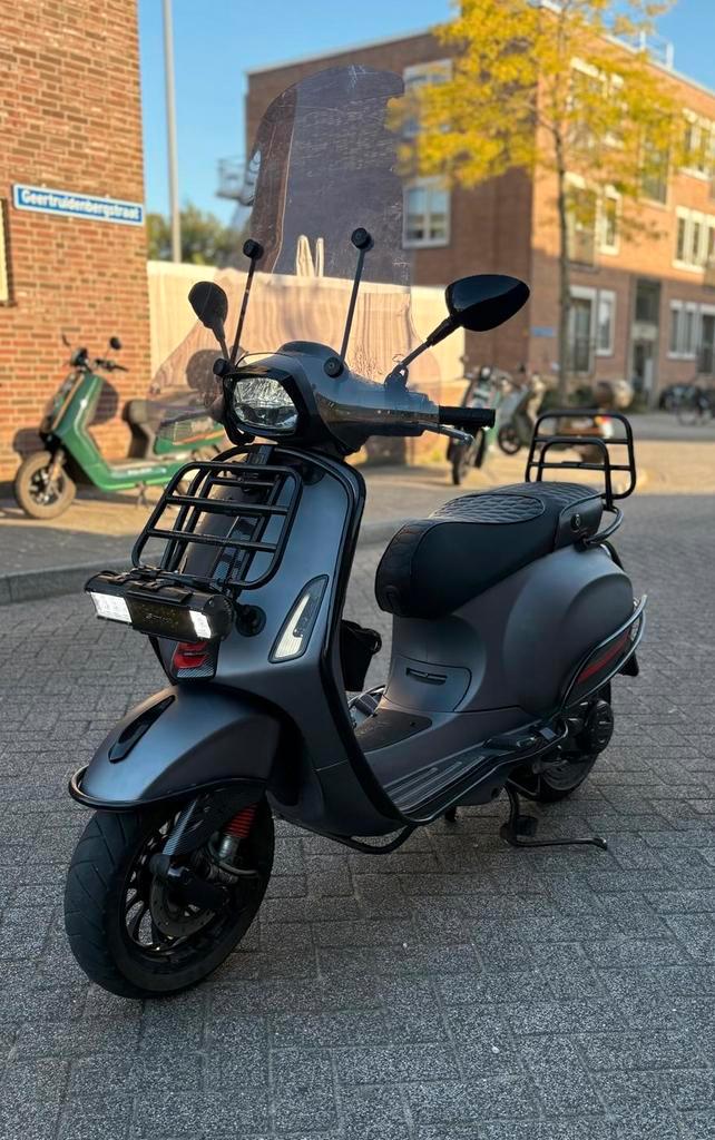 Vespa Sprint 80cc Full Malossi 2020, Tickets en Kaartjes, Overige Tickets en Kaartjes, Eén persoon