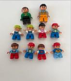 Duplo Poppetjes - Grote Collectie!, Ophalen of Verzenden, Gebruikt, Losse stenen, Duplo