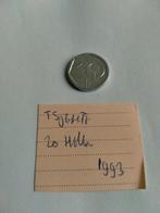 Tsjechie 20 Haleru 1993, Postzegels en Munten, Munten | Europa | Niet-Euromunten, Verzenden, Overige landen, Losse munt