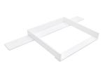 Bladvergroter IKEA Hemnes commode, 50 tot 70 cm, Opstaande rand, Commode, Ophalen