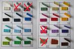 L413 LEGO BOUW PLAAT 2x4 DIVERSE KLEUREN LEGO ID 3020, Lego, Ophalen of Verzenden, Losse stenen, Lego Nederland B.V.