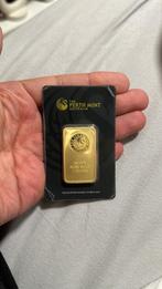 The perth mint 1oz goudbaar, Goud, Ophalen of Verzenden