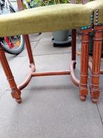 ANTIEKE notenhouten henry deux stoelen, Ophalen