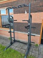 Fitness rack rek, Sport en Fitness, Fitnessmaterialen, Ophalen, Zo goed als nieuw, Overige typen