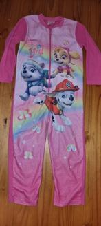 Onesie Paw Patrol maat 110 116, Ophalen of Verzenden, Zo goed als nieuw, Meisje, Nacht- of Onderkleding