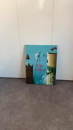 Tk Éric Puybaret De Rode Stelten, Ophalen of Verzenden, Fictie algemeen