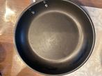 Pan 25cm, Huis en Inrichting, Ophalen, Overige materialen, Gebruikt, Inductieplaat
