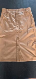 Expresso Cognac Kleurige Rok - Maat 40, Maat 38/40 (M), Expresso, Beige, Ophalen of Verzenden
