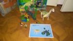 Playmobil 4172 Branchiosaurus met rots, Complete set, Ophalen of Verzenden, Zo goed als nieuw