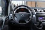 Mercedes-Benz Vito 111 CDI 320 Lang DC luxe | Airco | Camera, Auto's, Automaat, Achterwielaandrijving, Gebruikt, 4 cilinders