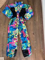 Fout vintage retro skipak maat 34/36, Ophalen of Verzenden, Gedragen, Maat 34 (XS) of kleiner, Pak