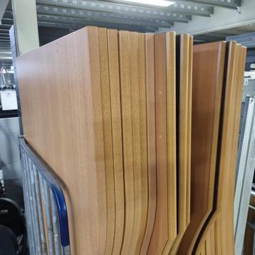  houten panelen bladen platen spaanplaat 180x80/100 CM beschikbaar voor biedingen