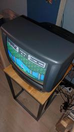Akari CRT kleuren tv voor retro gaming., Audio, Tv en Foto, Vintage Televisies, Ophalen, Zo goed als nieuw, Overige merken