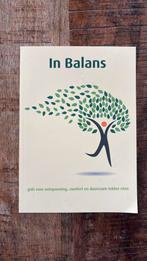 In Balans, Ophalen of Verzenden