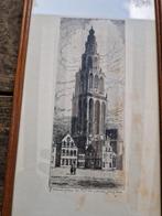 m de jongere, ets Martinitoren 61 vd 100ex, Ophalen of Verzenden