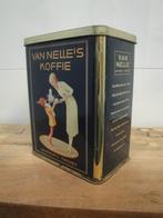 VINTAGE BLIK "VAN NELLE'S KOFFIE", Ophalen of Verzenden, Gebruikt, Koffie, Van Nelle