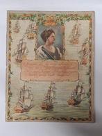 wo2 40 jaar wilhelmina 1938, Verzamelen, Ophalen of Verzenden, Nederland, Boek of Tijdschrift