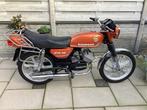 Te koop zundapp 529 gts op Nederlands kenteken.bouwjaar 1981, Fietsen en Brommers, Brommers | Zundapp, Ophalen, Maximaal 45 km/u