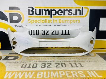 BUMPER Opel Corsa F 4xpdc 2019-2024 VOORBUMPER 2-i2-5702z beschikbaar voor biedingen