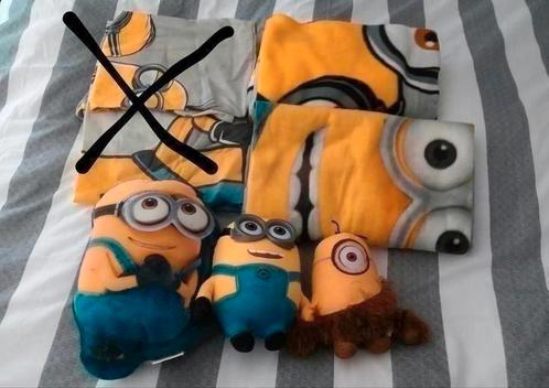 Minions set NIEUW, Kinderen en Baby's, Speelgoed | Knuffels en Pluche, Nieuw, Ophalen of Verzenden